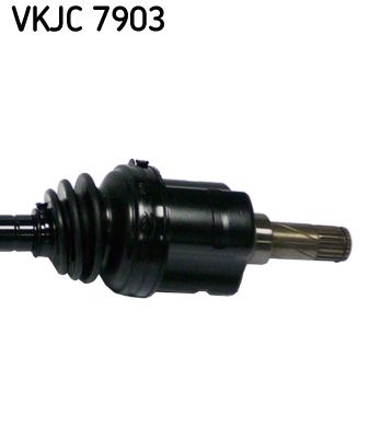 SKF Pogonsko vratilo